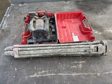 Лазерный нивелир / ротационный лазер Hilti PR 2-HS