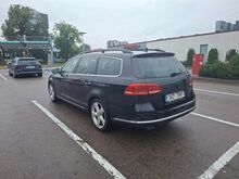 Volkswagen Passat Variant B7