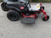 Toro zeroturn
