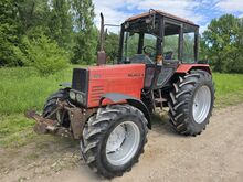 Traktor Belarus MTZ 820