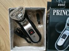 Аккумуляторная электробритва Princeshave, НОВАЯ