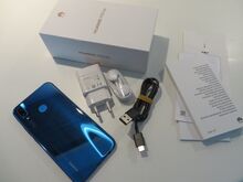 Huawei P20 Lite  64/4GB, sinine