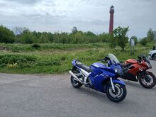 Yamaha fjr1300