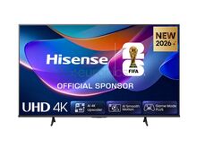 Teler, Televiisor Hisense A6N 50A6N, 50 ", 4K UHD