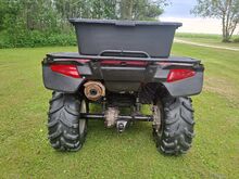 ATV HONDA TRX 500 , 4WD