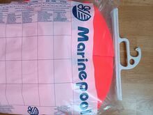 Päästevest UUS!! Marinepool EN 395 100N (70–90 kg)