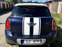 Mini Cooper D Countryman 2011. a