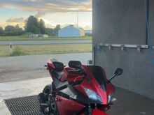 Yamaha yzf-r125