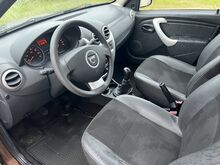 Dacia Sandero Stepway 1,6 BENSIIN 62kw