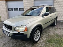 BELGIAST Volvo XC90 SUMMUM 2,4 D5 120kw, 7 KOHTA