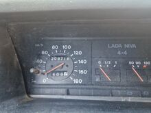 НИВА 2121   1,7