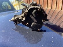 Vw touran 1.9 74kw tdi varuosad