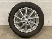 16” Ford/Volvo valuveljed 5x108 koos rehvidega