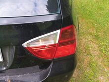 BMW 330D E91 на запчасти