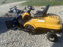 Садовый трактор Cubcadet Fmz50