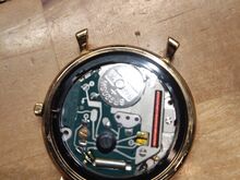 Часы RW Geneve 18k