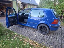 Volkswagen Golf 1.9d 66kw.