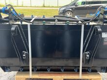 EURO silohaarats 1500mm