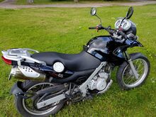 BMW F 650 GS / 05.2006 / 35 kw. / 43550 km