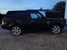 Land Rover Range Rover 4.4 ,Bensiin