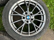 Müüa bmw veljed