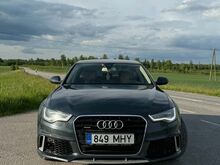 Audi a6 c7 3.0 180kw