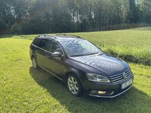 Volkswagen Passat 2.0TDI üv12.26