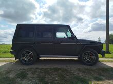 Mercedes benz G320cdi