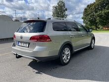 Volkswagen Passat 2.0 Alltrack