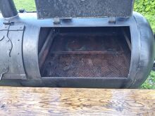 Grill/Suitsuahi