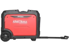 Генератор 6,7 кВт 12/230 В 32 А USB KD3164