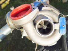 Nissens turbo
