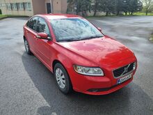 Volvo S40 1.6 дизель 80кВт, Webasto