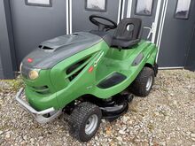 Murutraktor kogujaga Brill Crossover (Al-ko) 92/13