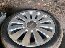 19" valuveljed 5x112