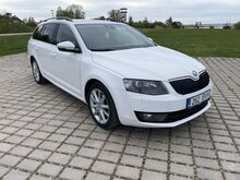 Skoda Octavia 2014 2.0 110kw