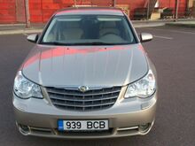 Крайслер Себринг 2009 Рестайлинг Limited