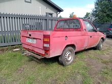 Skoda Pick-up