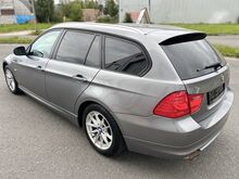 BMW E91 2.0 diisel Facelift