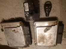 Komplekt saab 9-3
