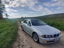 BMW e39 2001 2.5D manuaal