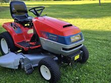 Murutraktor Yanmar LD18