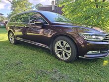 Vw passat 2.0tdi 110kw nelik vedu