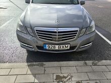 Mercedes e250