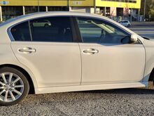 Subaru Legacy 2.5 123 kw