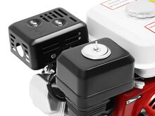 BENSIINIMOOTOR 4T 210cc 3kW 7,5hp 3600rpm