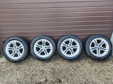 16" 5x120 bmw valuveljed lamellidel