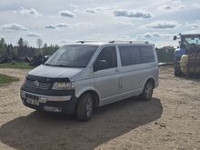 Volkswagen Caravelle 2,5 л 96 кВт