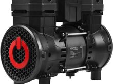 Õlivaba õhukompressor - 1390W mootor KD4076