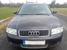 Tervikuna varuosadeks Audi A4 B6 1.9 96kw